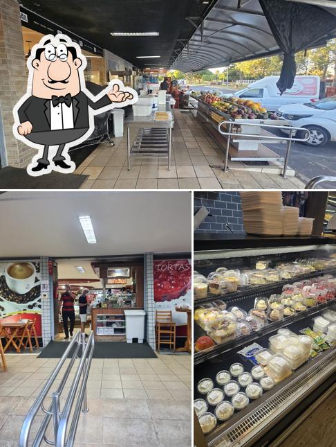 Veja imagens do interior do Ilha dos Pães - Lago Norte