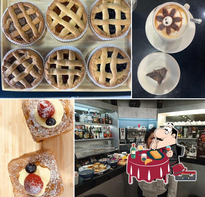 Cialde al La Rotonda Caffetteria