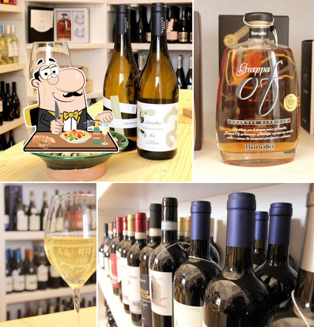 Platti al MelaCotogna - Vini e Affini