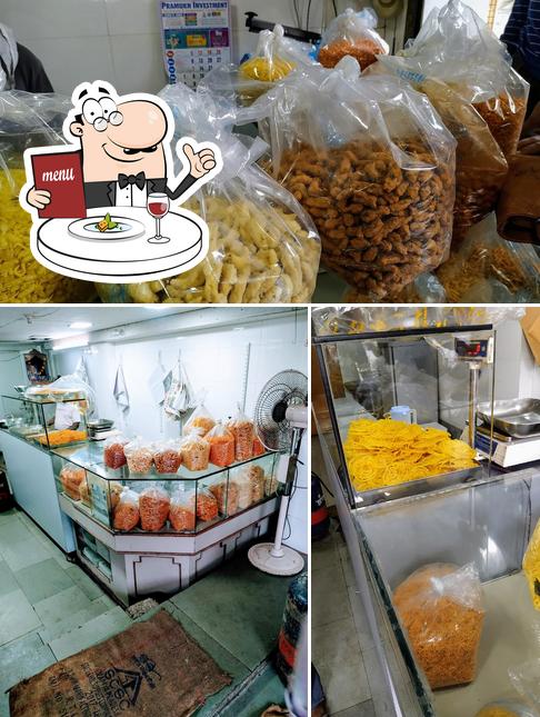 Patel Bhajiya - Best Farshan Shop Best Fafda & Jalebi Shop Best Samosa Best Namkeen In Silvassa