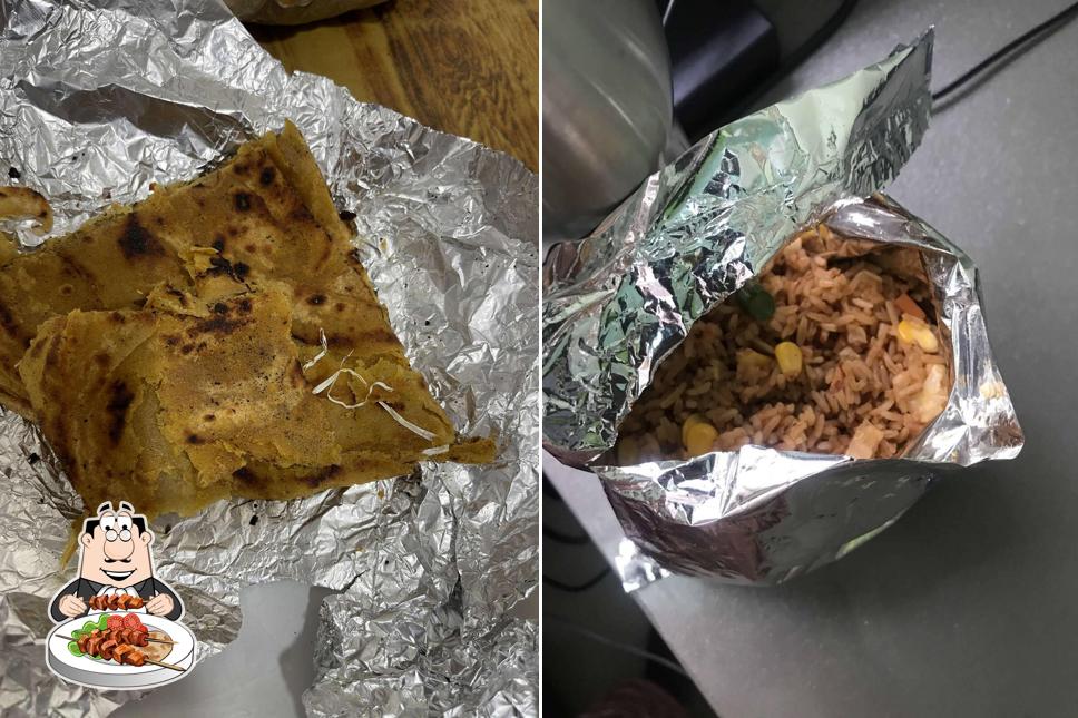 Meals at Shri Ji Rasoi The Dhaba