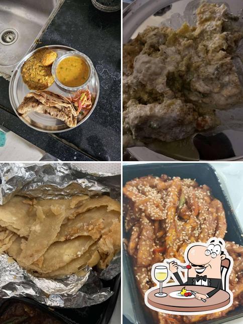 Meals at Swaad Delhi Ka