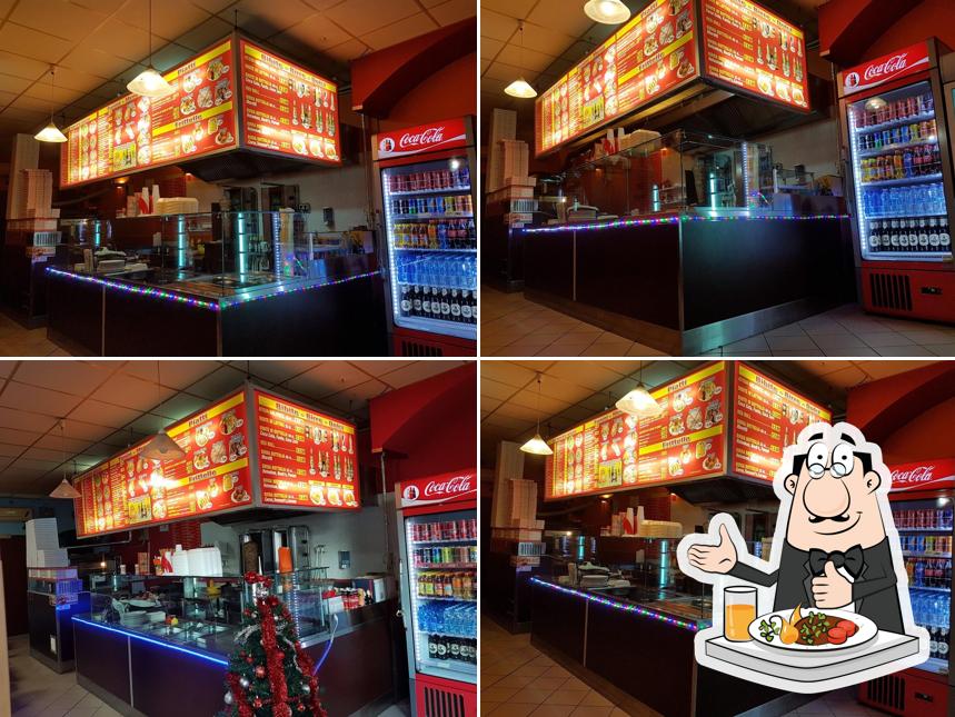 TURKISH KEBAP & PIZZA di Moncalieri