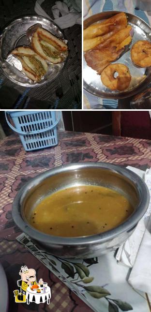 Food at VIKRAM MADRASI DOSA BOMBAY PAV BHAJI & VADA PAV