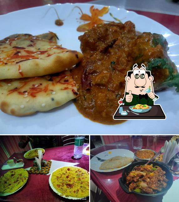 Food at Royal Chili's