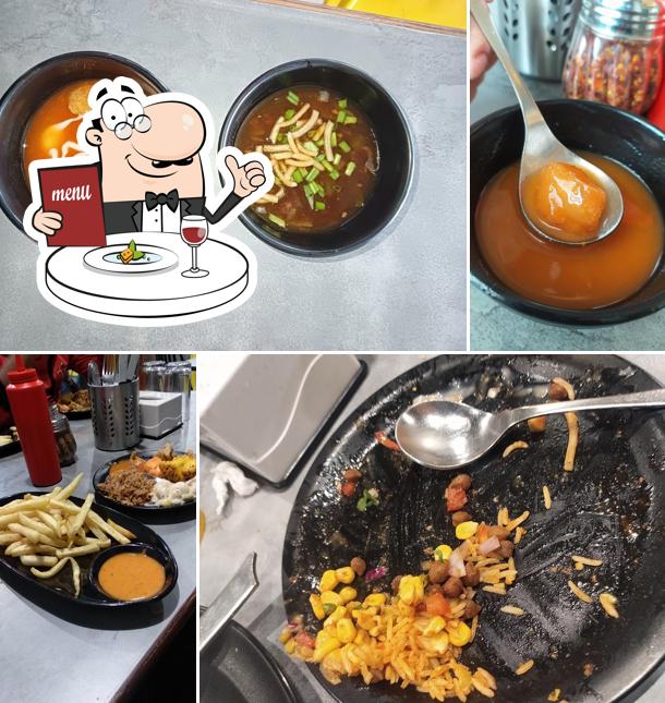 Meals at William John's Pizza Ankleshwar