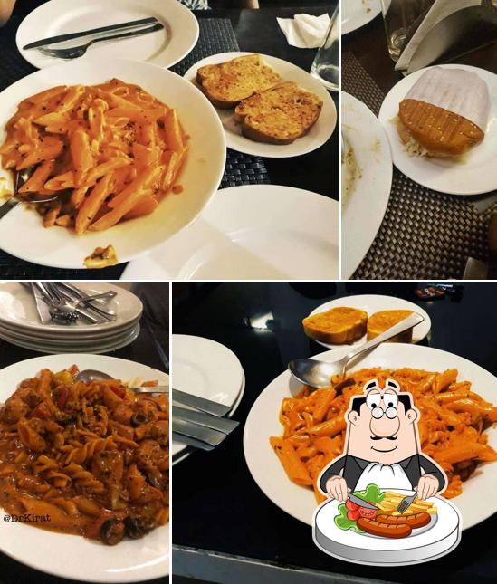 Meals at Cafe Connect