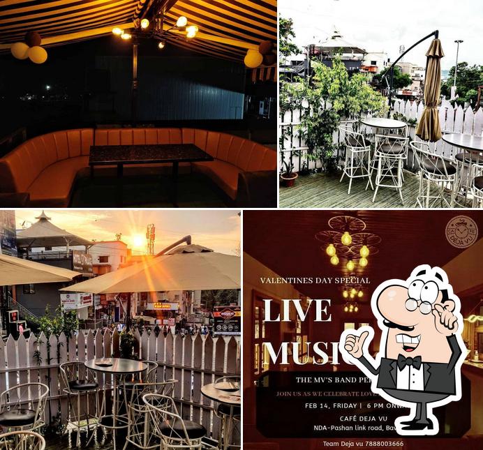 Cafe Deja Vu Bavdhan