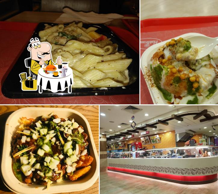 Food at Haldiram's - Vatika Business Park Sector 49