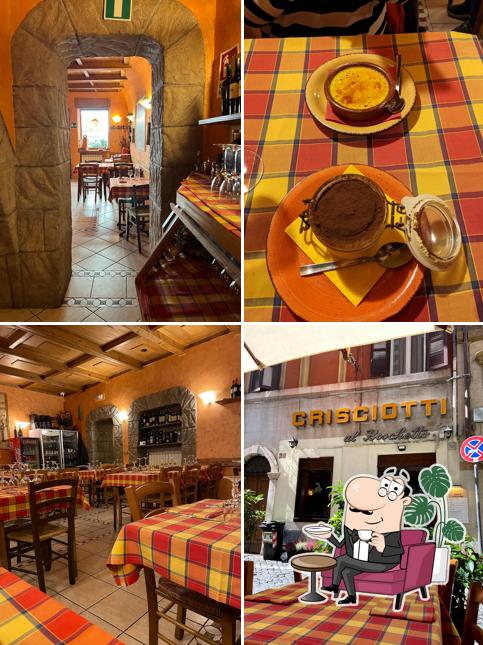 Hostaria al Boschetto