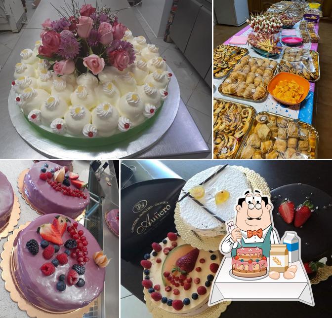 Ecco un'immagine di I Dolci di Aufiero