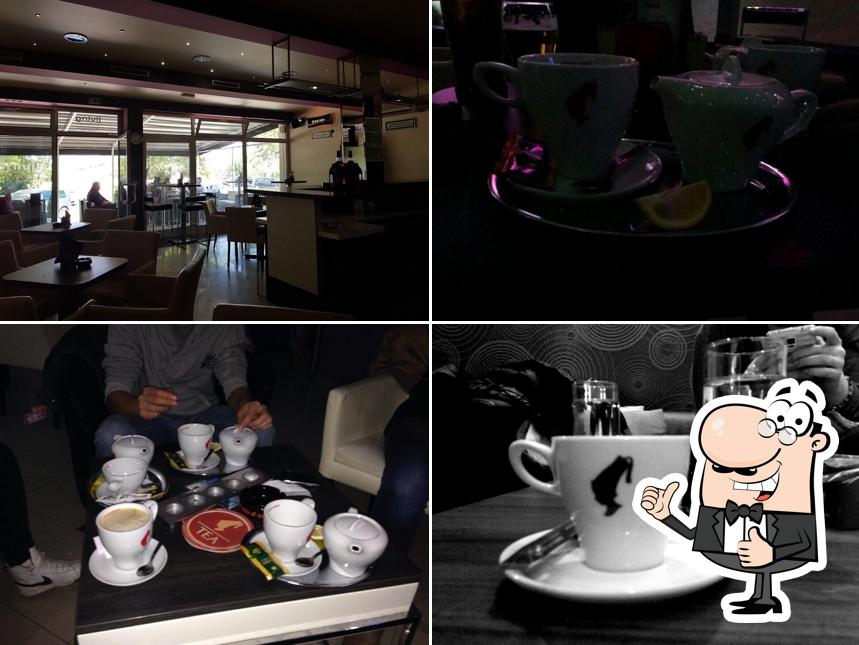 Ecco una foto di Living