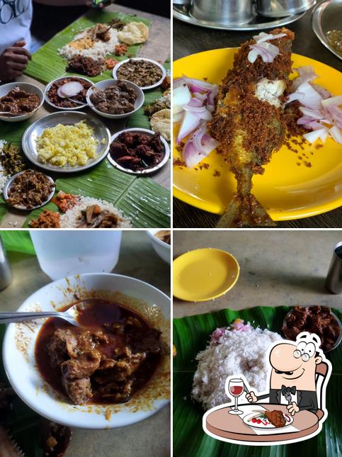 Mananchira toddy shop