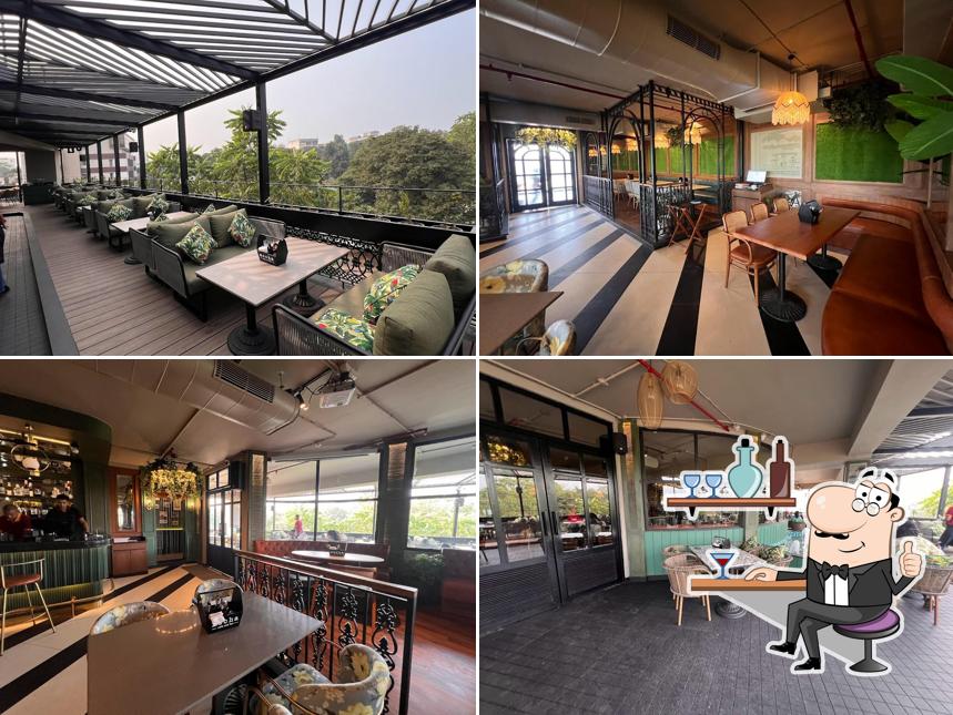 Check out how Mocha Cafe & Bar looks inside