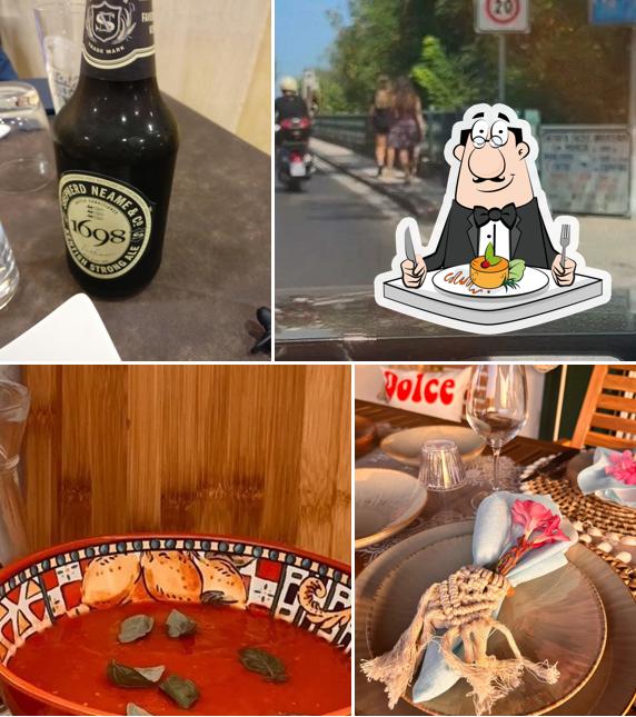 Cibo al Parco della Rovere