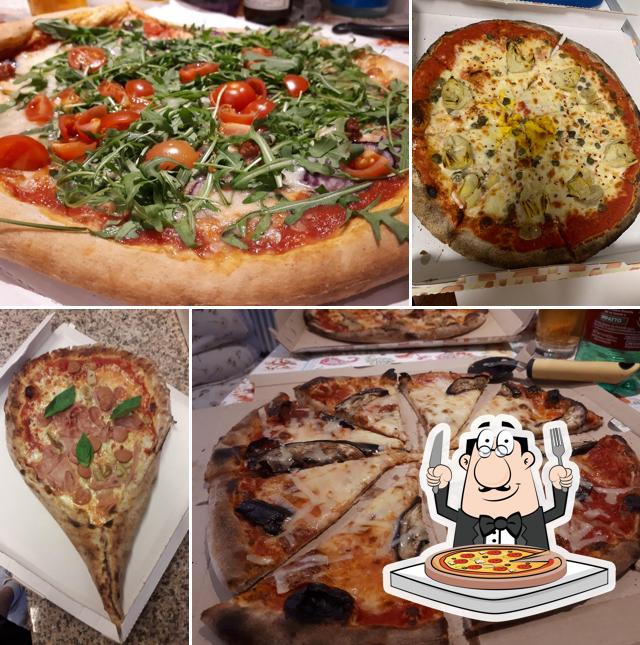 A Pizza Gran Fuoco 2, puoi prenderti una bella pizza