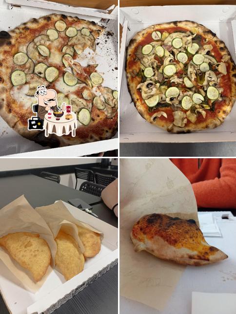 Cibo al Jack di pizze