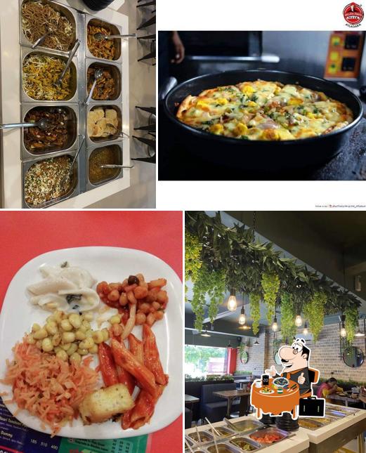 Mussels at William John's Pizza