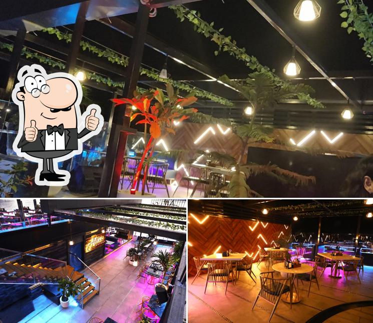 Look at this photo of Attic Restro Bar (Maa Ambey Services)