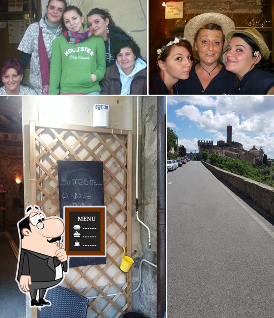 Découvrez le menu du jour sur le tableau