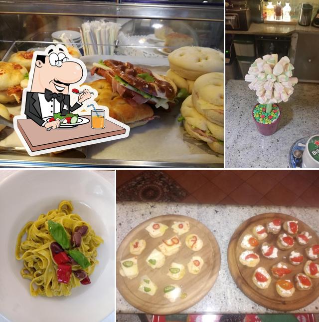 Cibo al Caffè Riozzo