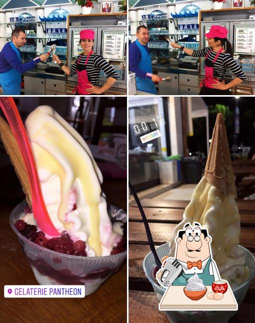 Gelateria Pantheon