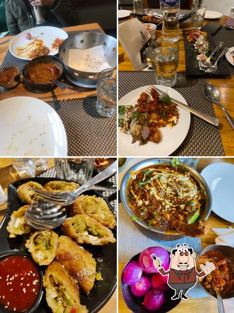 Meals at 360 Degree Dining