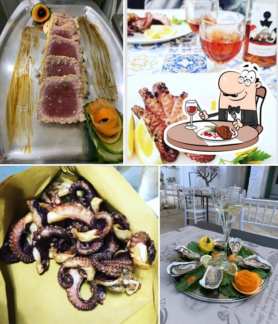 Brillo parlante wine bar