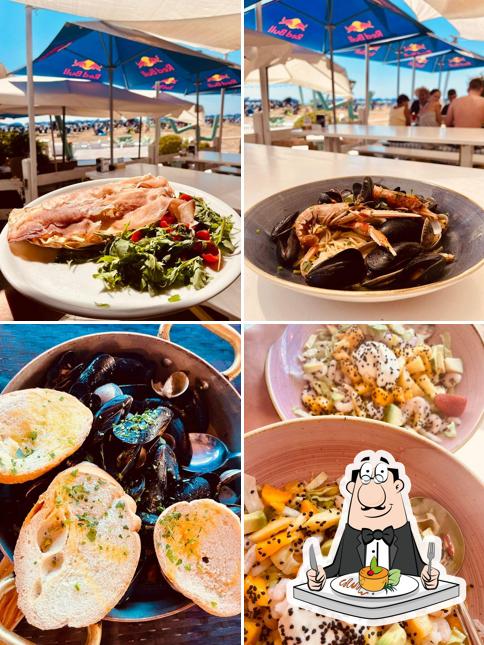 Platti al Cocobongo Bibione