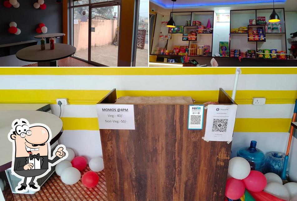 Creamy creations cafe