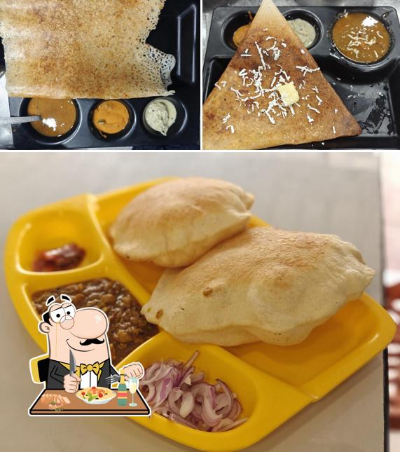 Meals at Haami Foods