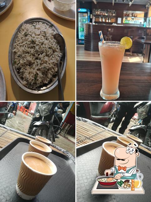 Fried rice at Himalayan Hotel