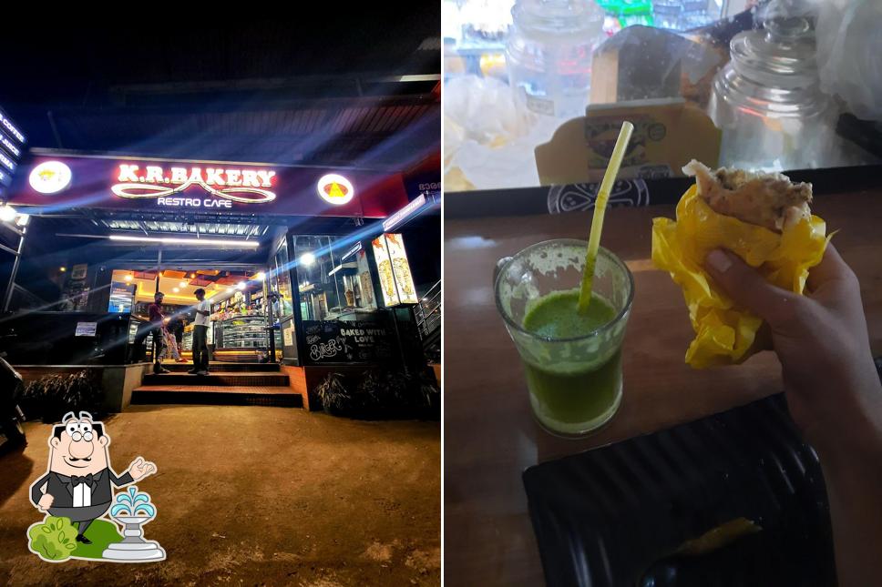 KR Bakery Restro Cafe
