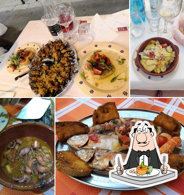 "L'ARCO DEI SAPORI" FRIGGITORIA WINE-BAR