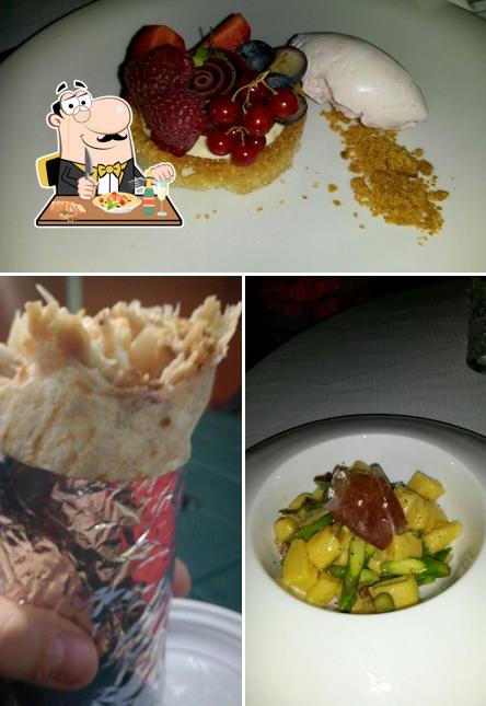 Cibo al Le 3 Sorelle