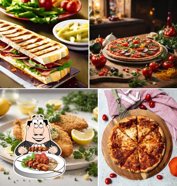 Escargots at Let's Bite