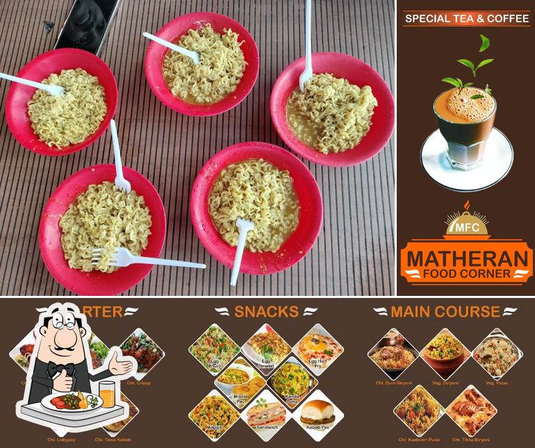 Matheran food corner