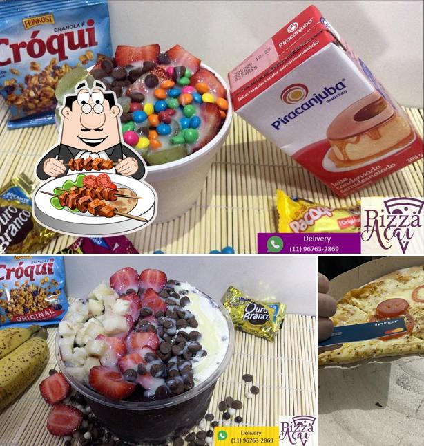 Platos en Pizzaria Belle Pizzaria em Diadema Delivery de Pizza