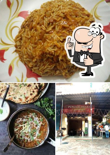 Here's a pic of Royal Punjabi Dhaba and Caterers