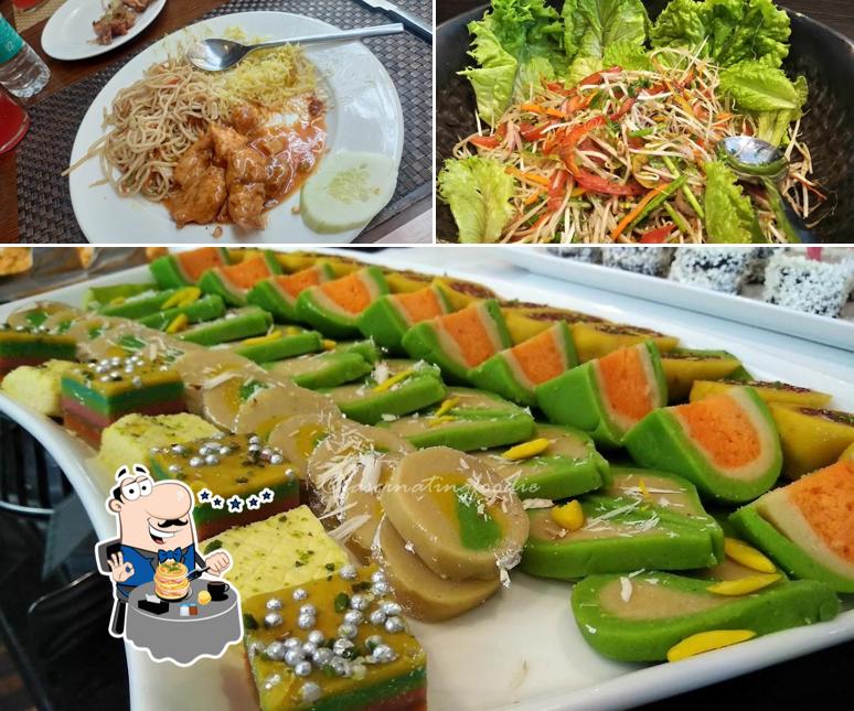 Meals at Social Kitchen