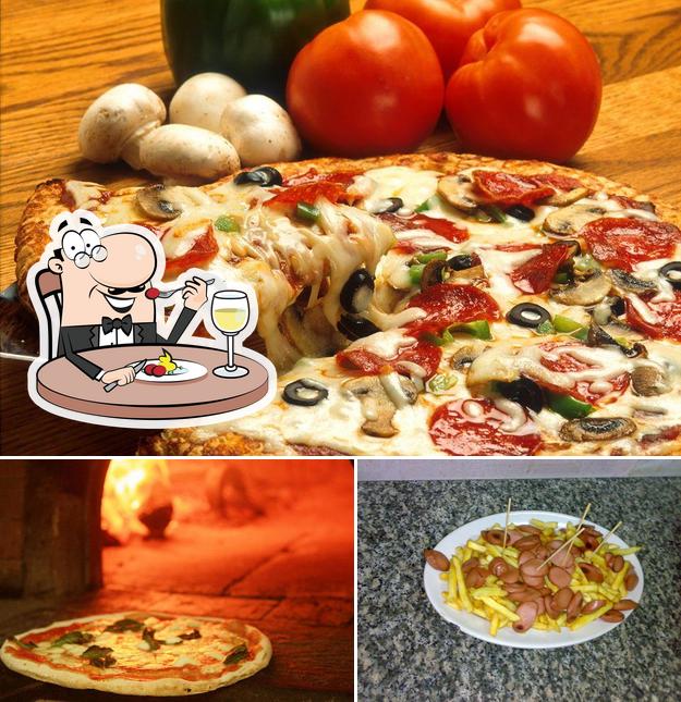 Cibo al Stella marina Bianco