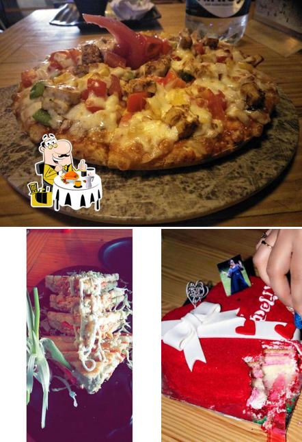 Meals at The Urban Mandrain