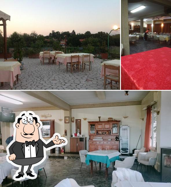 Siediti a un tavolo di Ristorante Campanini