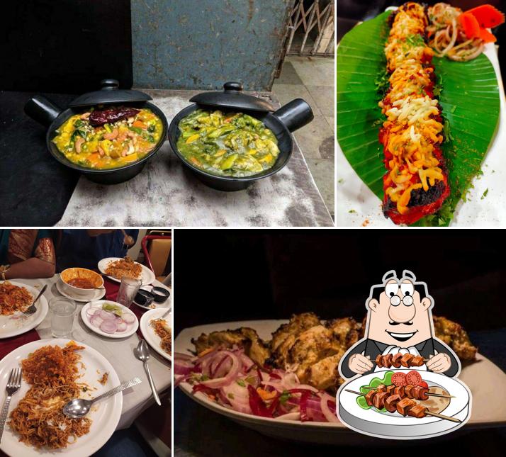 Food at Sandeep Restaurant & bar