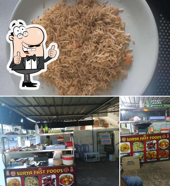 See the photo of Surya Fast Foods
