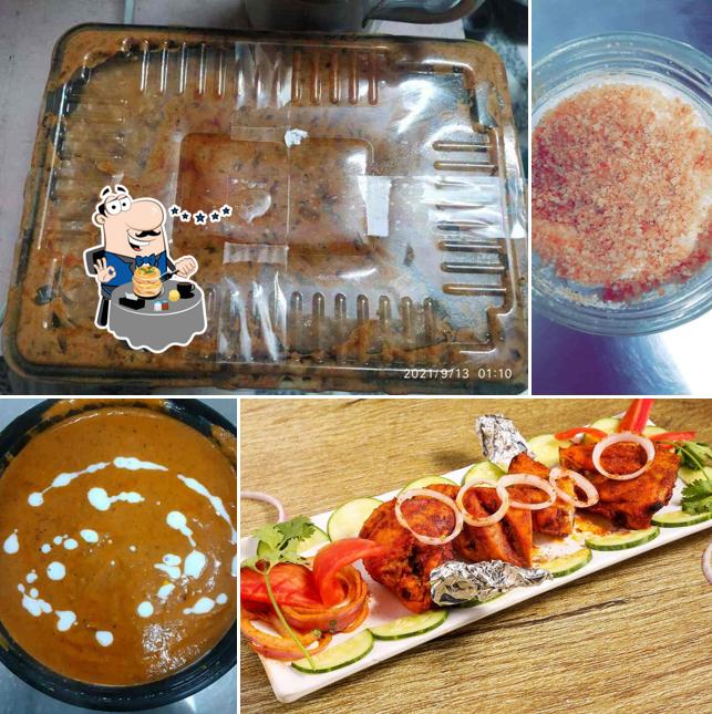 Meals at The Night Factory