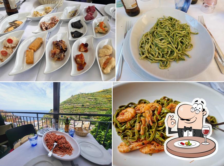 Cibo al Trattoria dal Billy