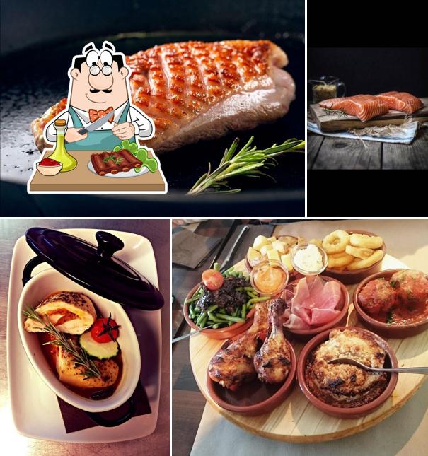 Um Beaumonde Restaurant & terrasse ️ au bord de l'eau