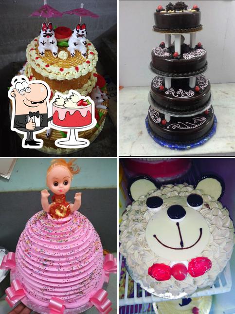 Here's a photo of Maa Annapurna Bakery