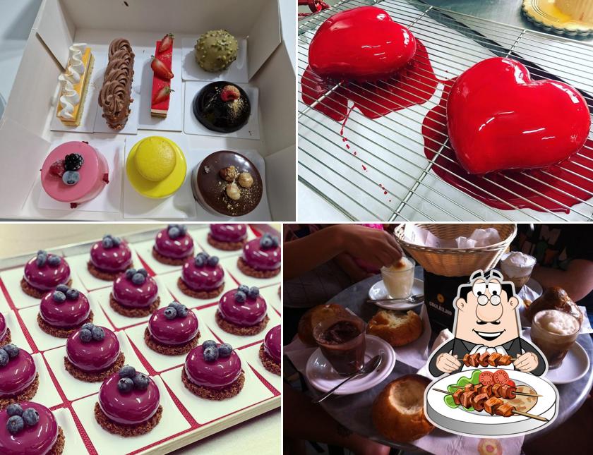 Platti al Bar Mimmo | Pasticceria Gelateria Furci Siculo